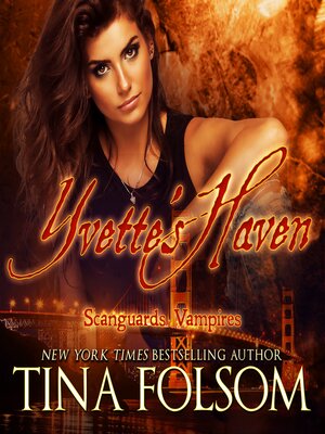 cover image of Yvette's Haven (Scanguards Vampires #4)